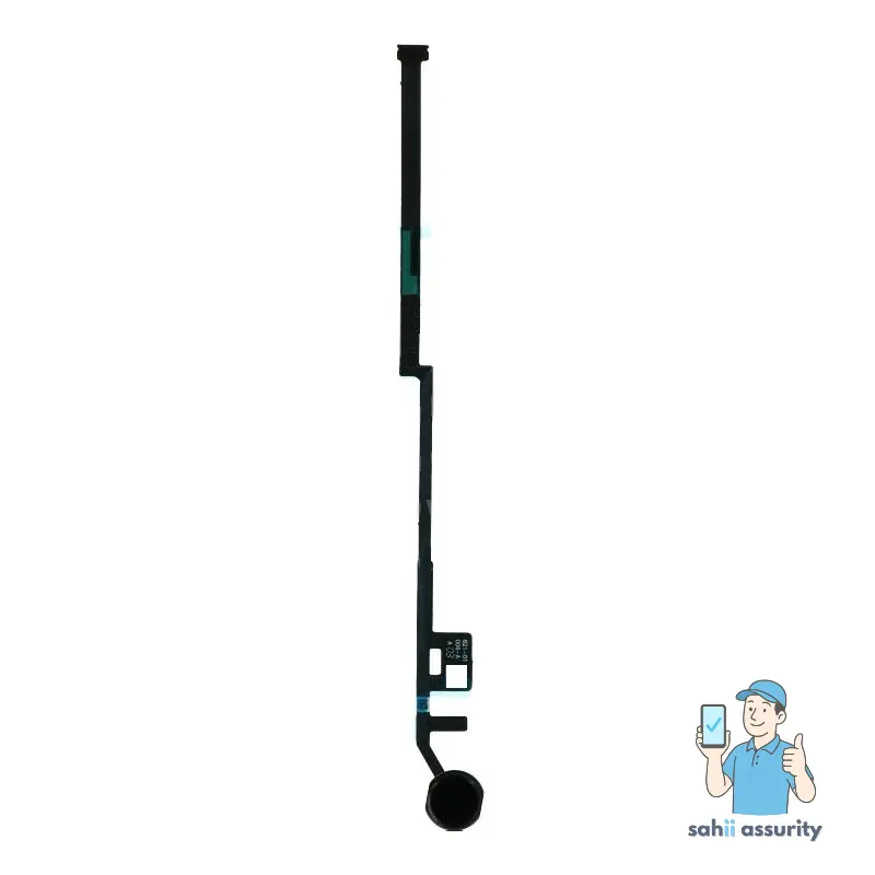 Home Button Complete for Apple iPad 10.2 2021 Black thumbnail